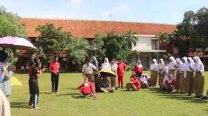 Class Meeting Osis SMA Negeri 1 Sungai Pinyuh